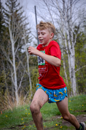 Finishing Strong - Photo Credit Mike Wheeler