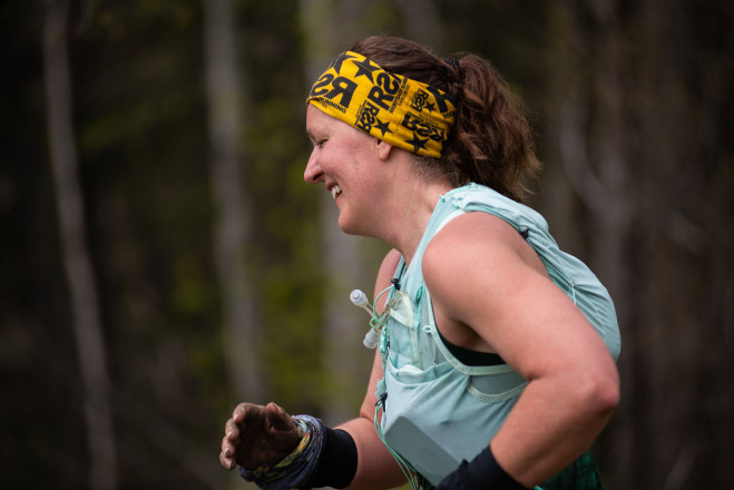 Finishing Up - Photo Credit Bill Kelley