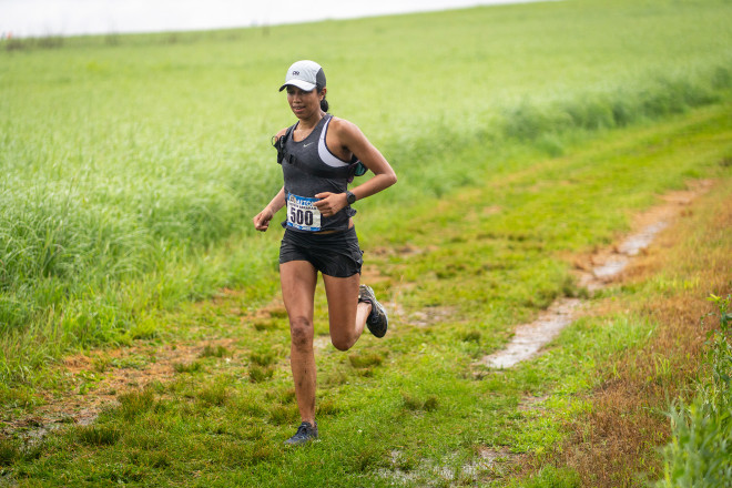 Flowing on the Prairie Loop - Photo Credit Jamison Swift