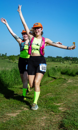 Flying - Photo Credit John Schultz