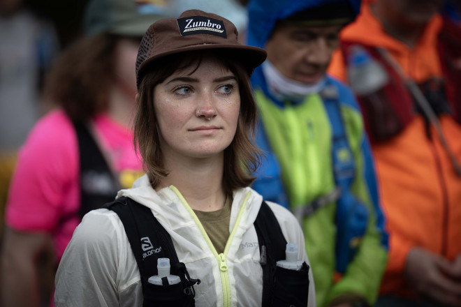 Focused Before teh Start - Photo Credit Cary Johnson