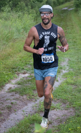 Fogging Up on a Wet and Humid Day at Afton - Photo Credit John Schultz