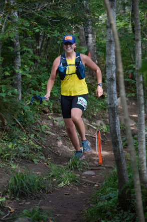 Follow the Markers - Photo Credit Christine Armbruster