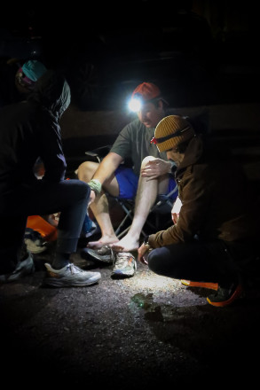 Footcare SFTR 2025 - Photo Credit David Barbee