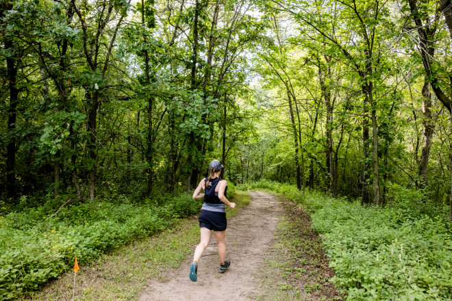 2022 Afton Trail Run 50KM & 25KM