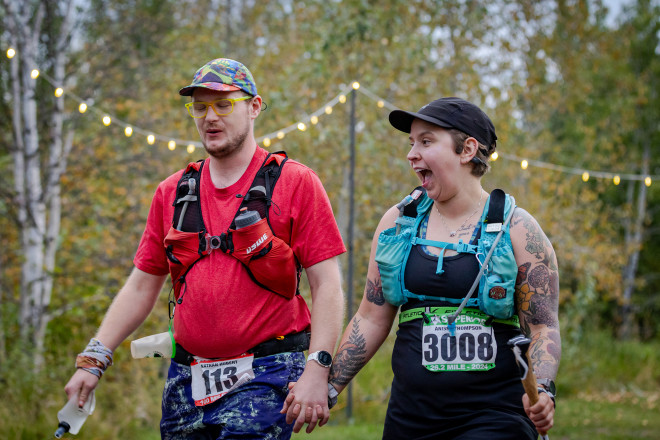 Found Eachother Finished Together - Photo Credit Mike Wheeler