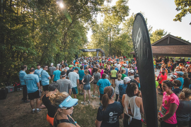 French 5K Start 2019 - Photo Credit Fresh Tracks Media