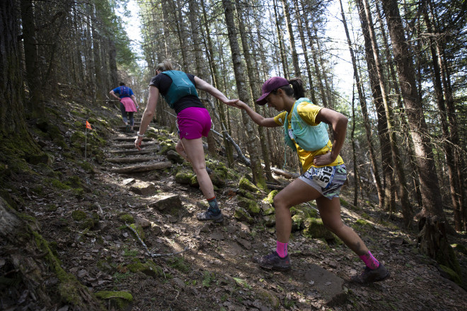 Friends Helping Friends - Photo Credit Cary Johnson