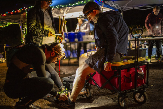 Friends Helping Friends - Photo Credit Mary Luebke