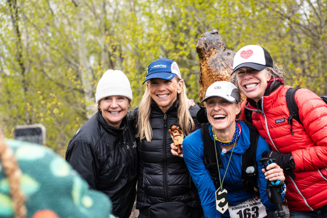 Friends - Photo Credit Bill Kelley