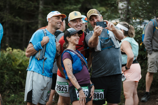 Friends That Marathon Together - Photo Credit Tone Coughlin