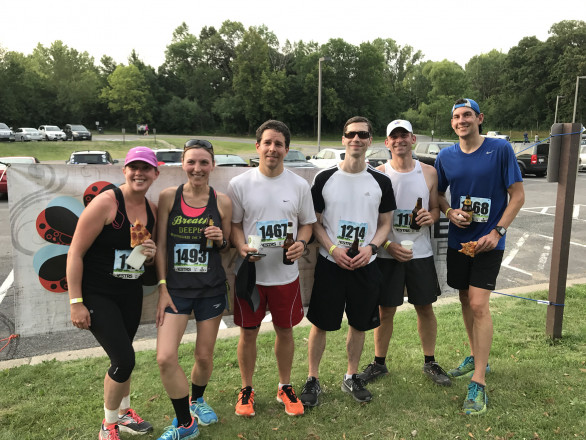 Friends That Run Together - Photo Credit Cheri Storkamp