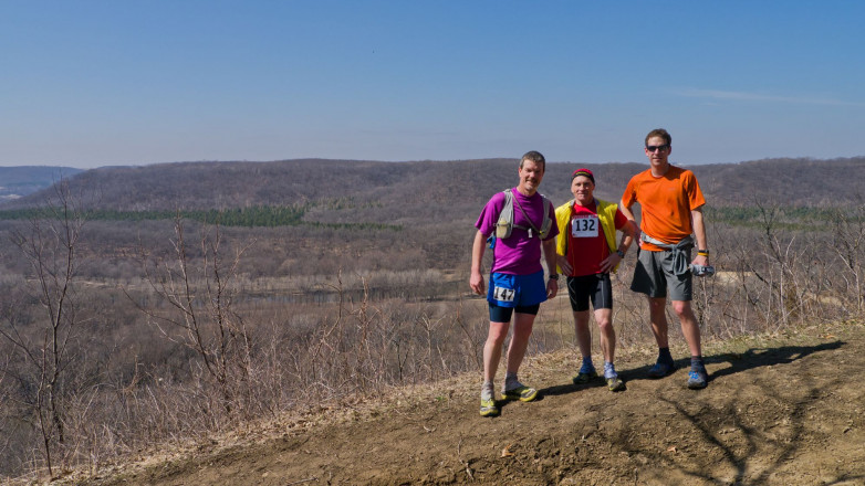 Friendships Forged on the Trail - Photo Credit Zach Pierce