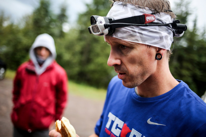 Fueling - Photo Credit Ian Corless