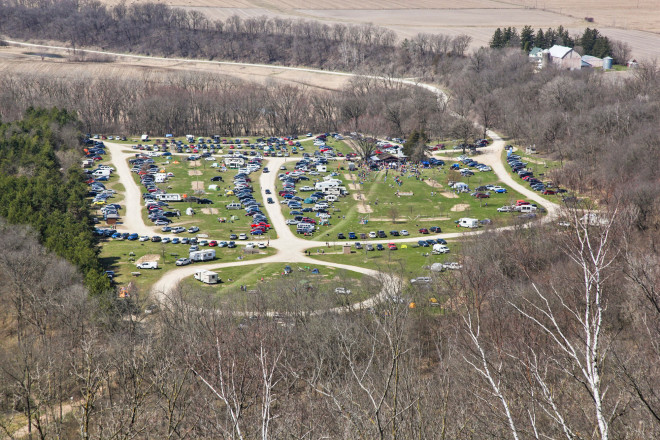 Full House at Zumbro - Photo Credit Eric Hadtrath