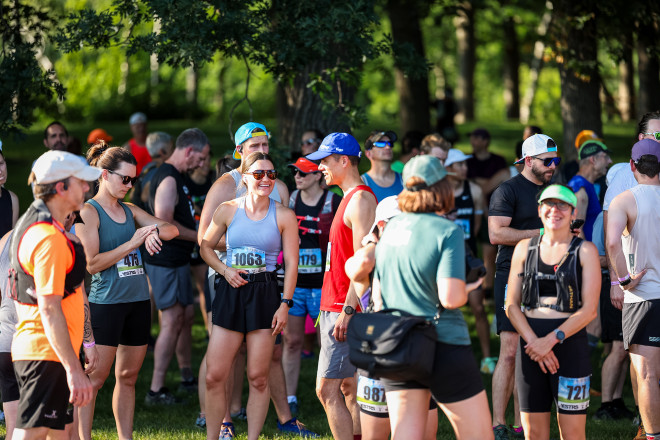 Fun Crew at the 2025 ESTRS Lebanon 7MI - Photo Credit Scott Rokis