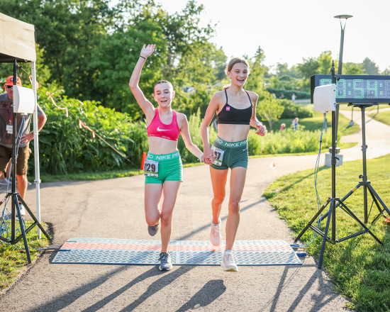 Fun Together - Photo Credit Scott Rokis