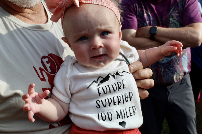 Future Superior 100 Miler - Photo Credit Lisa Brecht