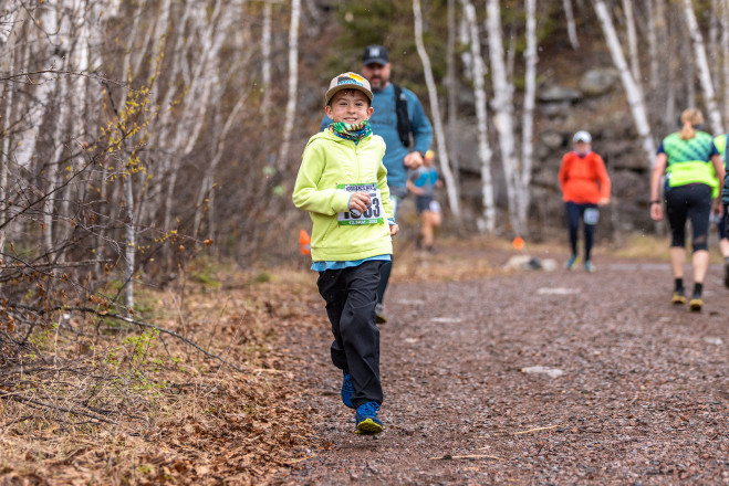 2022 Superior Spring Trail Races