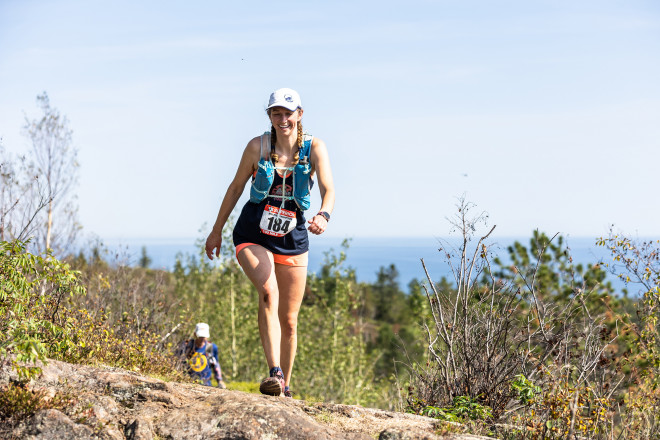 2021 Superior 100 Ultramarathon