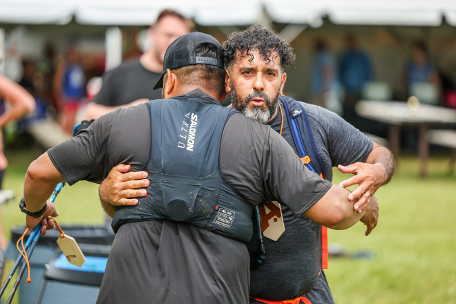 Getting it Done Together at Afton in 2025 - Photo Credit Scott Rokis