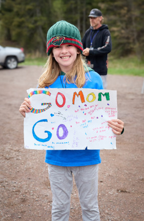 Go Mom - Photo Credit Christine Armbruster