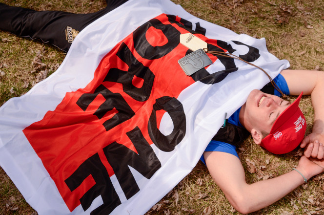 Go One More - Photo Credit Michaela Farley