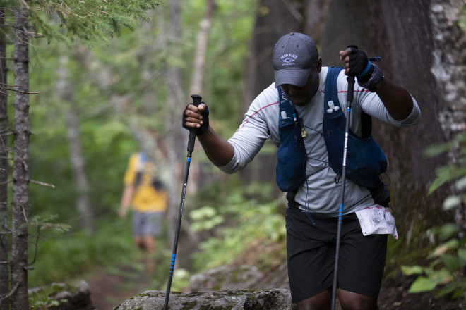 Going Up - Photo Credit Cary Johnson