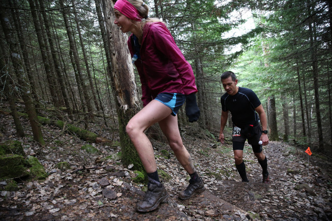 Going Up - Photo Credit Cary Johnson