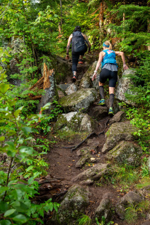 Going Up - Photo Credit John Schultz