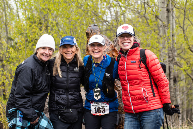 Good Friends - Photo Credit Bill Kelley