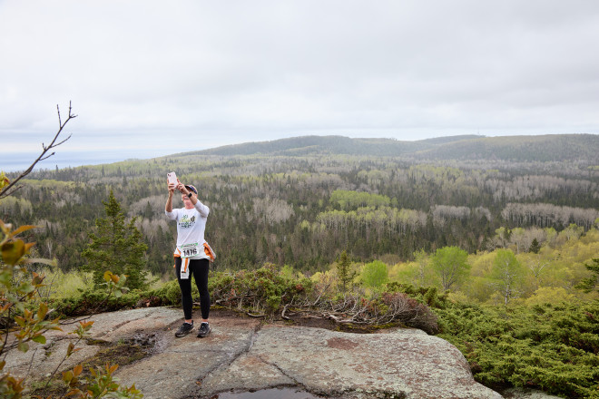 Good Place for a Selfie - Photo Credit Christine Armbruster