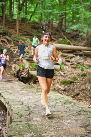 Good Times at ESTRS SLP 5MI in 2025 - Photo Credit Scott Rokis