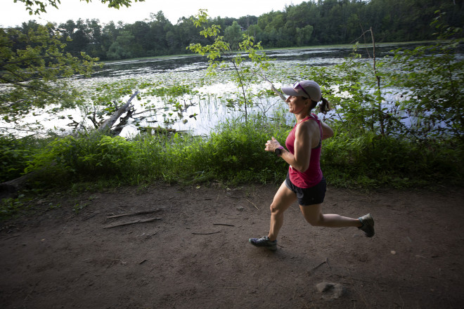 Good Times at Jensen Lake - Photo Credit Cary Johnson