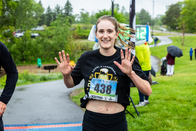 Good Times on a Rainy Day - Photo Credit Scott Rokis