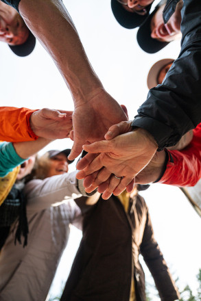 Goooo Team SFTR 2025 - Photo Credit Anastasia Wilde