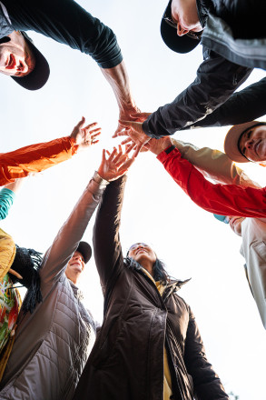 Goooooo Team SFTR 2025 - Photo Credit Anastasia Wilde