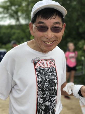 Grand Master Competitor Herb Byun - Photo Credit Cheri Storkamp