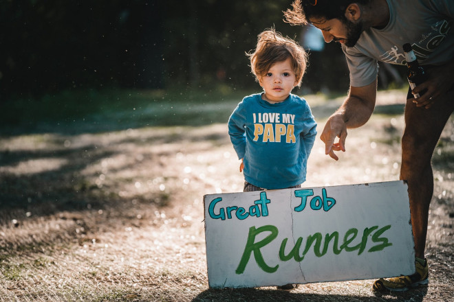 Grat Job Runners - Photo Credit Fresh Tracks Media