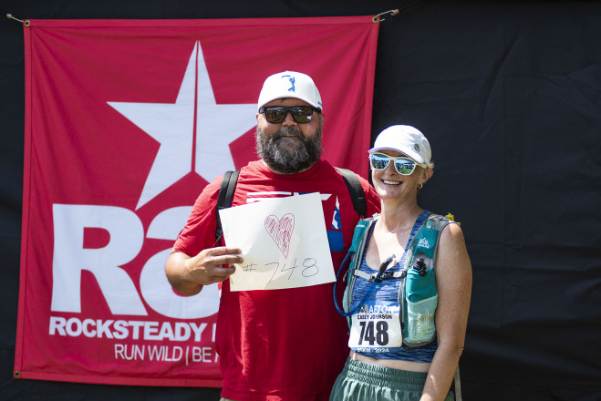 Great Support - Photo Credit Bill Kelley