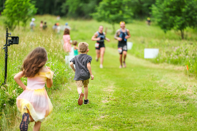 Greeters - Photo Credit Scott Rokis