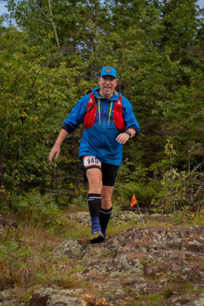 Greg Feeling Good on Blueberry Hill SFTR 2025 - Photo Credit Danica Nolton