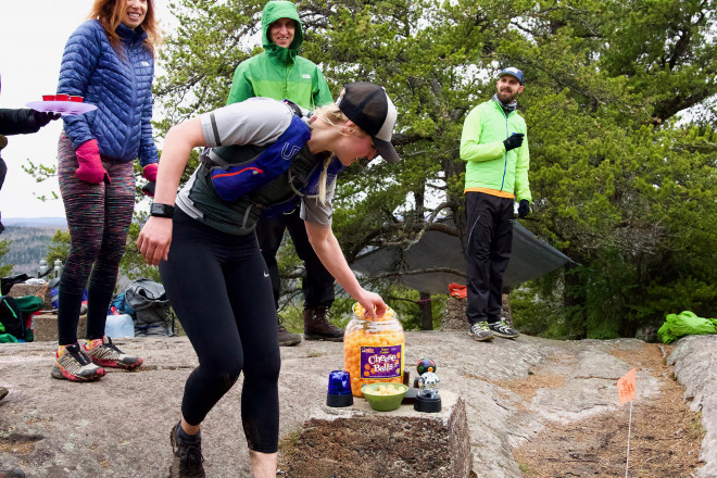 Gretchen Metsa Grab and Go - Photo Credit Amy Broadmoore