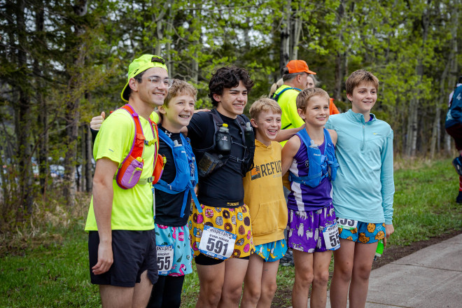 Group Photo at Superior 2025 - Photo Credit Mike Wheeler