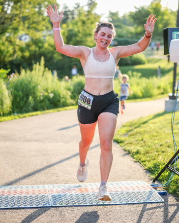 Had a Good Run - Photo Credit Scott Rokis