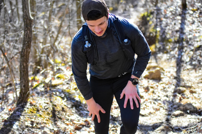 Hands On Knees Up Scenic - Photo Credit David Markman