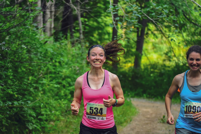 Happiness - Photo Credit David Markman
