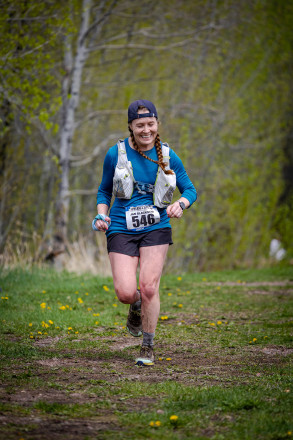 Happiness is a Superior Finish - Photo Credit Mike Wheeler