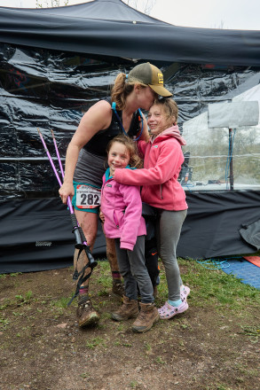 Happy For Mom - Photo Credit Christine Armbruster