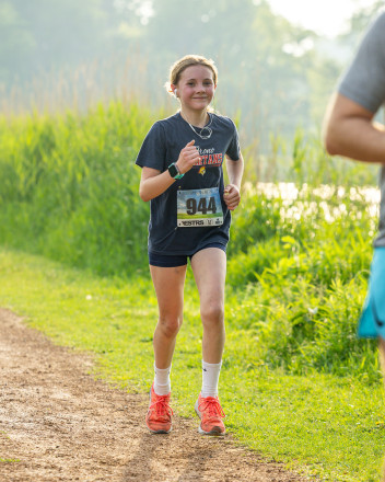 Happy Happy Day at the French 5K - Photo Credit Scott Rokis